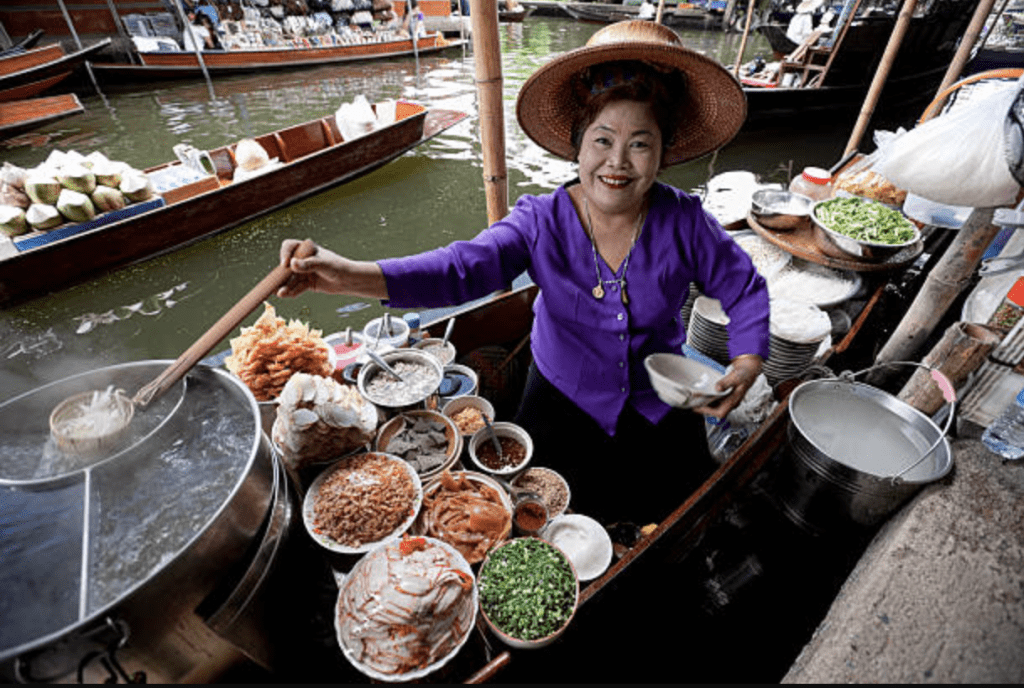 floatingmarketlady
